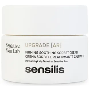 Sensilis Upgrade AR Crema Sorbete Reafirmante y Calmante 50 ml