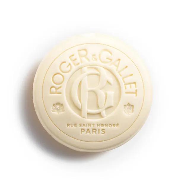 Roger&Gallet Cologne Twist Detergente 3 in 1 Corpo-Capelli-Barba Saponetta 100g