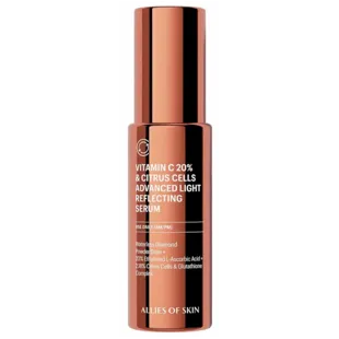 Allies of Skin 20% Vitamin C Brighten + Firm Serum 30 ml