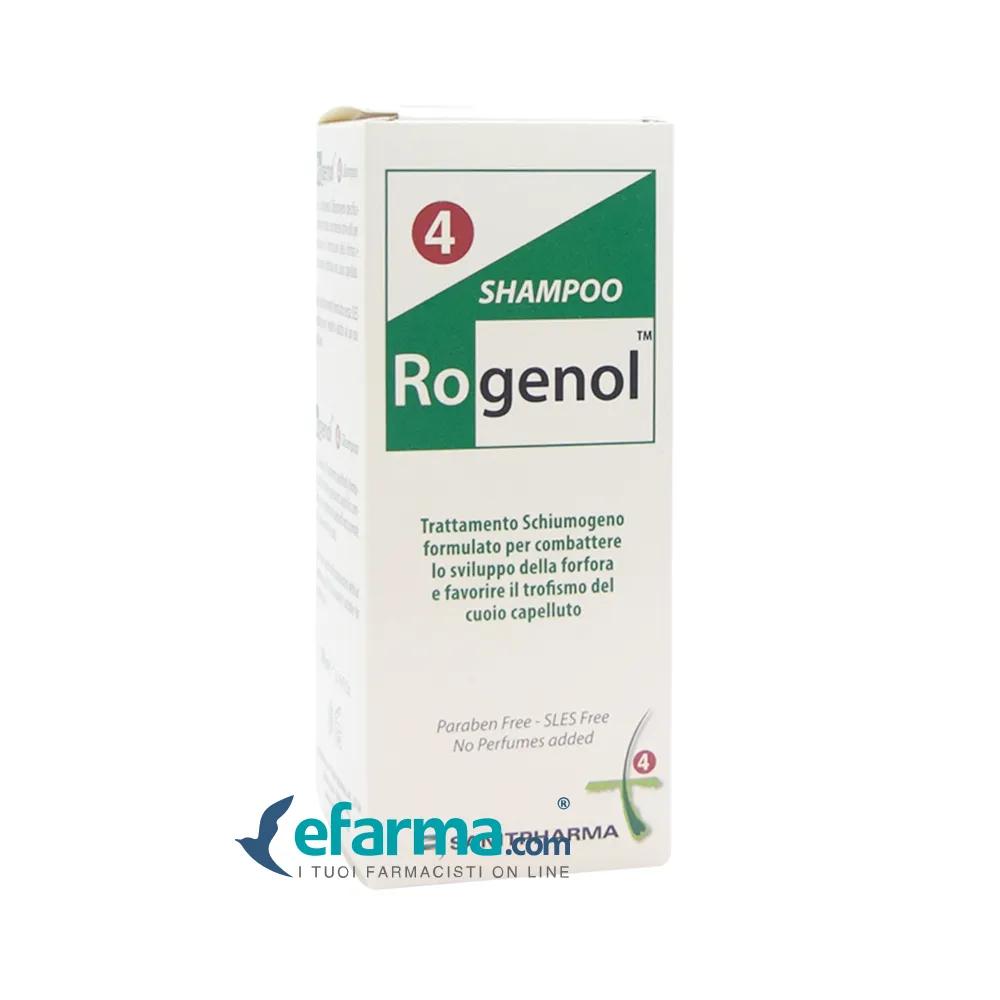 Rogenol 4 Shampoo Antiforfora 200 ml