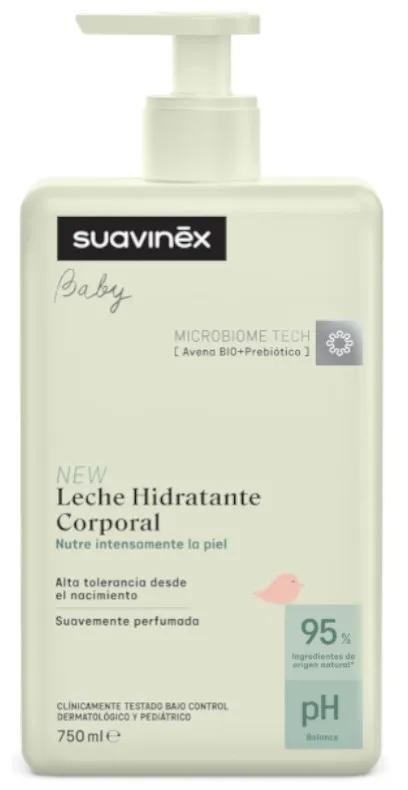 Suavinex Hydraterende Massage Lotion 750ml