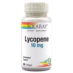 Solaray Lycopene 10 mg 60 Pearls