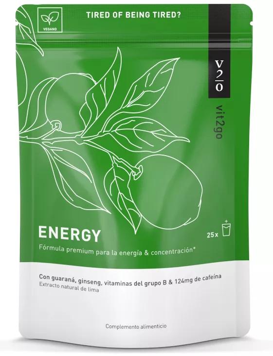 Vit2go Energy 250 gr Bolsa Dosificadora