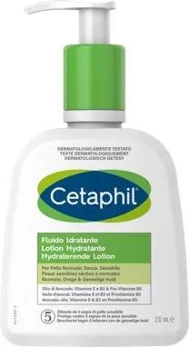 Cetaphil Fluido Idratante Per Pelli Secche 237 ml