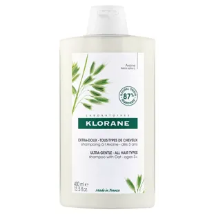 Klorane Champú a la Avena 400 ml