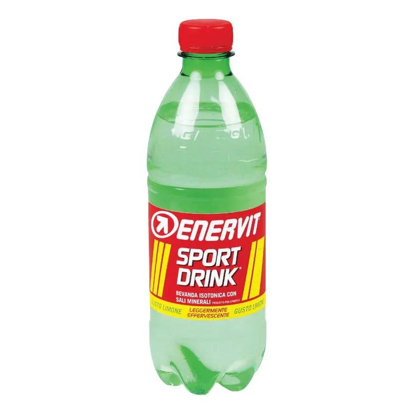 Enervit Sport Drink Effervescente Limone Bevanda Di Carboidrati e Sali Minerali 500 ml