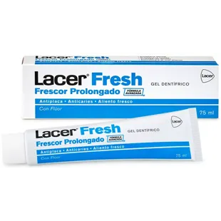 Lacer Lacerfresh Gel Dentífrico 75 ml
