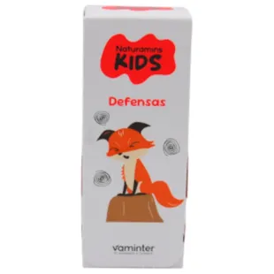 Naturamins Kids Immune-Defense Syrup 150 ml