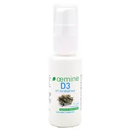 Oemine D3-600 UI 30ml