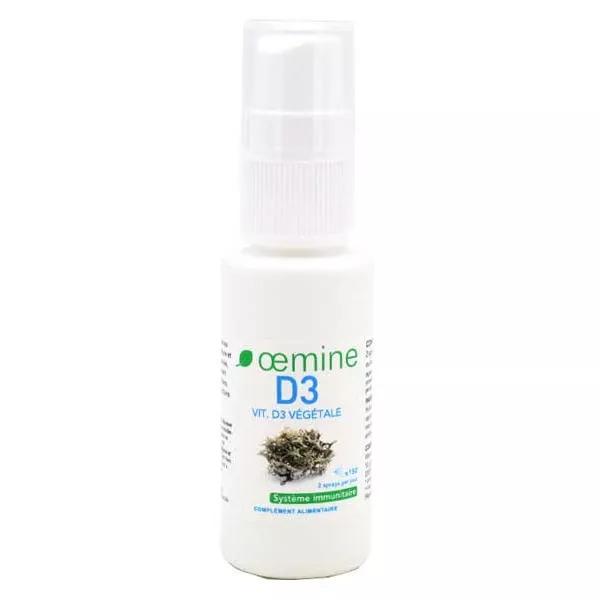 Oemine D3 Vegetal 20ml