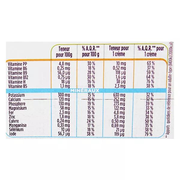 Gerlinéa Repas Minceur Crema de Chocolate 3 x 210g