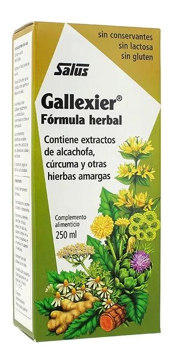 Salus Gallexier Sirup 250 ml