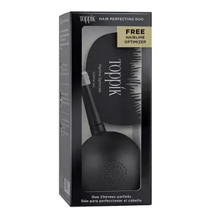 Toppik Hair Perfecting Kit Duo