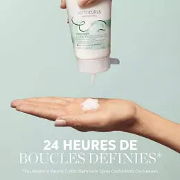 Wella Professionals Nutricurls Après-Shampoing Démêlant Cheveux Ondulés et Bouclés 1L