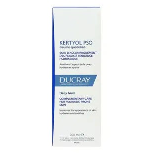 Ducray Kertyol P.S.O Balsamo Idratante Quotidiano Corpo 200ml