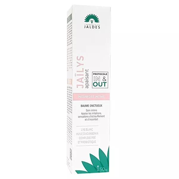 Jailys Bálsamo calmante 50ml reflorant
