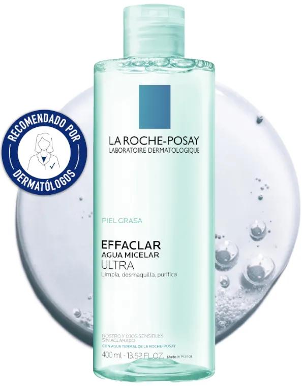 La Roche Posay Effaclar Ultra Micellar Wasser 400 ml