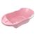 dBB Remond Vasca da bagno igienica con tappo di scarico +0m Rosa