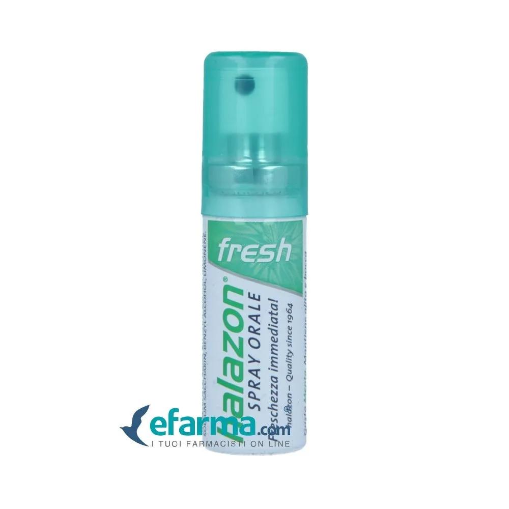 Halazon Fresh Spray Orale Per Alitosi 15 ml