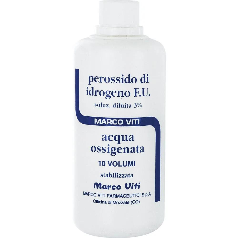 Marco Viti Acqua Ossigenata 10 Volumi 200 g