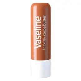 Vaseline - Baume à lèvres Cocoa Butter en stick 4,8 gr