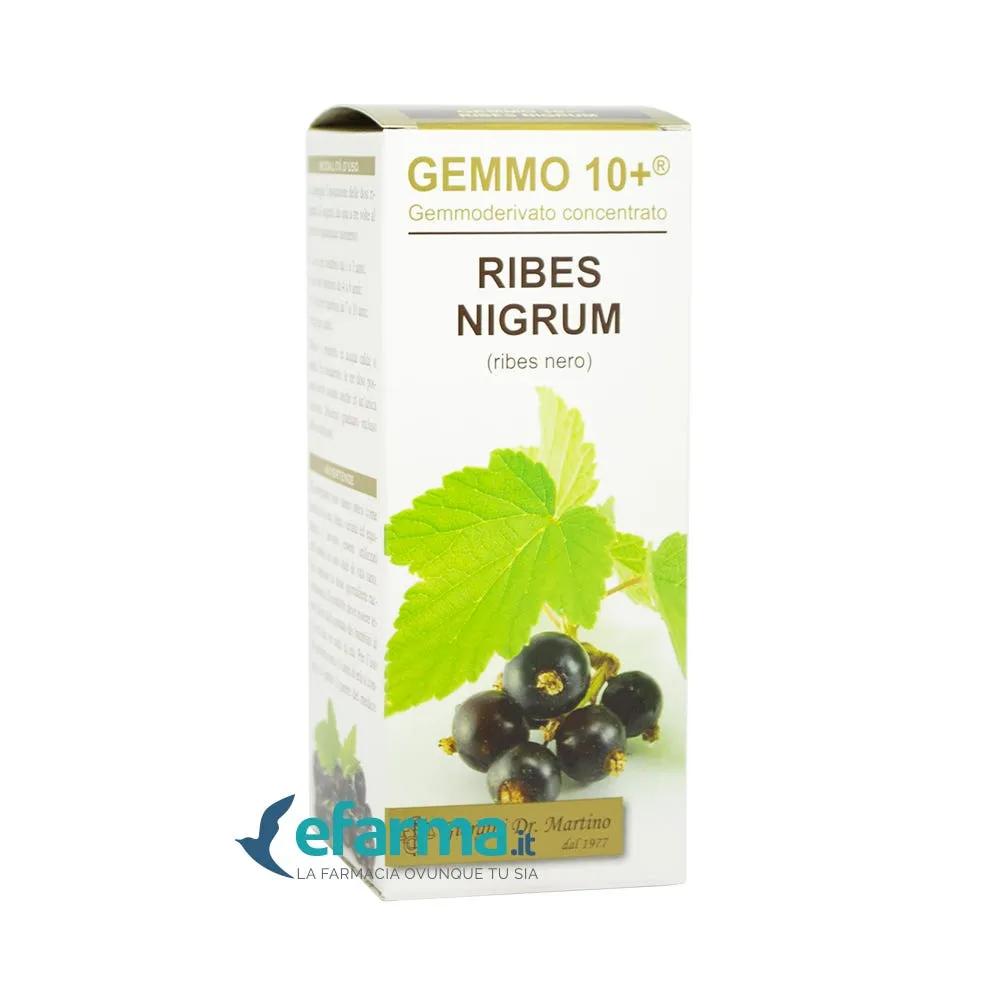 Dr. Giorgini Gemmo 10+ Ribes Nero Analcoolico 100 ml