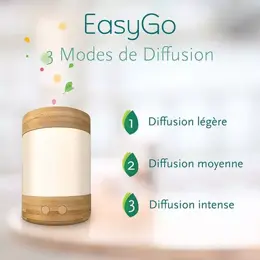 Phytosun Arôms EasyGo Diffuseur d'Huiles Essentielles Sans Fil