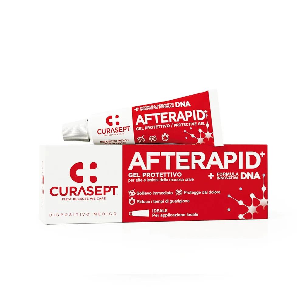 Curasept Gel Afte Rapid+ DNA Gel 10 ml