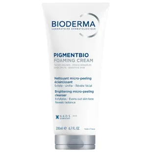 Bioderma Pigmentbio Foaming Cream 200 ml