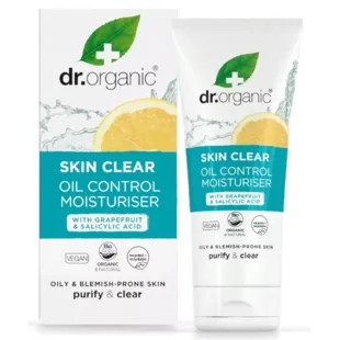 Dr. Organic Skin Clear Control Moisturizing Cream 50 ml