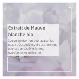 Weleda Bébé Mauve Blanche Crème pour le Change Bio Lot de 2 x 50ml