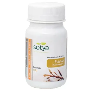 Fucus 500 mg Sotya 100 Tablets