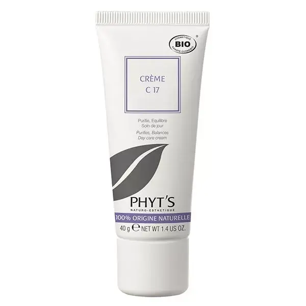 Phyt's care balancing cream C 17 40 g