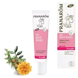 Pranarom PranaBb Gel Bleus-Bosses Bio 15ml