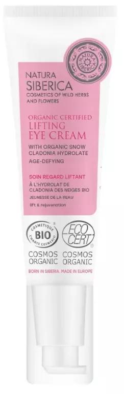 Imagen de Natura Siberica Contorno de Ojos Lifting 30 ml
