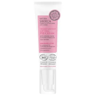 Natura Siberica Lifting Eye Contour 30 ml