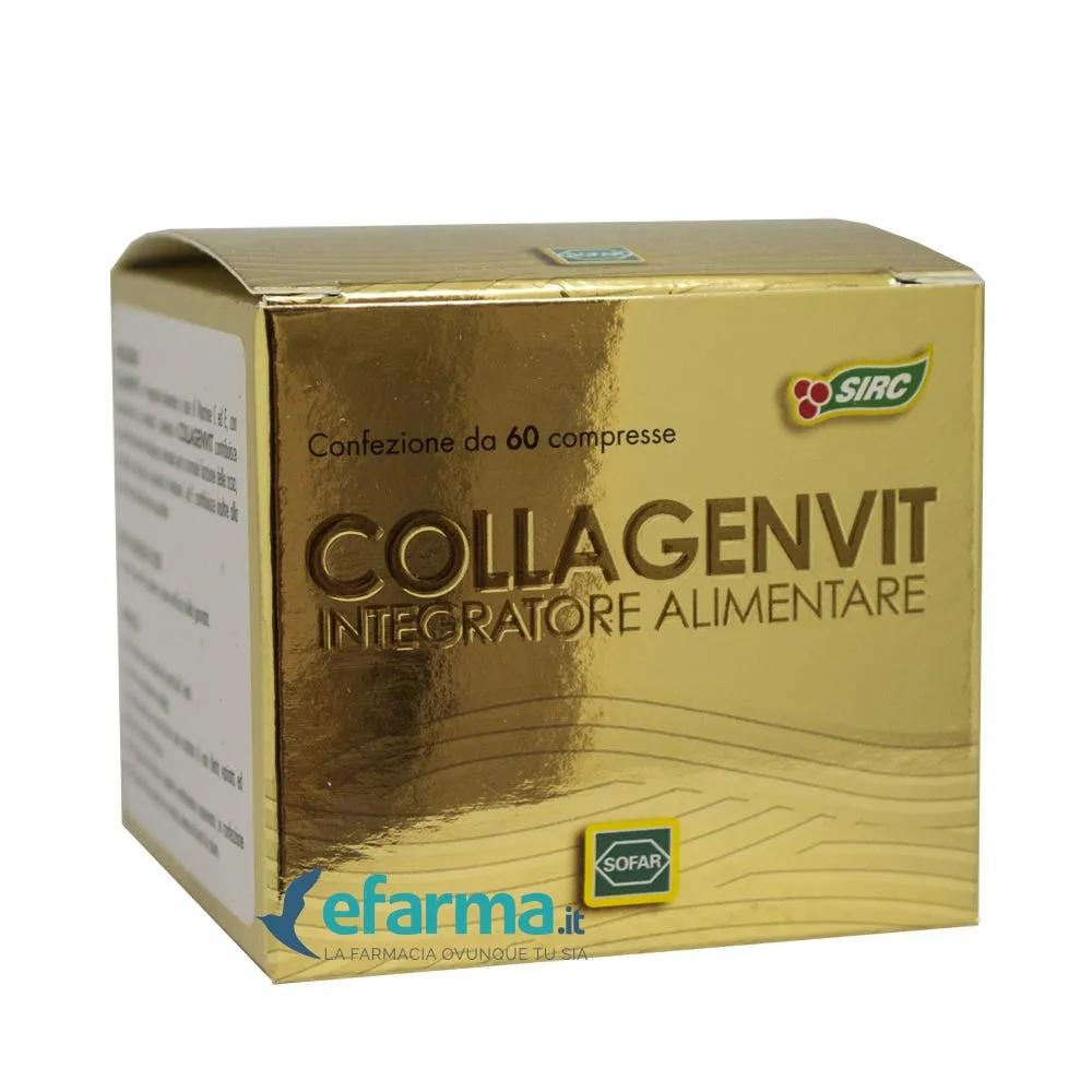 Collagenvit Integratore di Collagene 60 Compresse