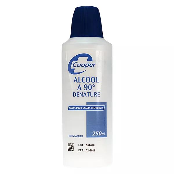 Cooper Alcool Dénaturé 250ml