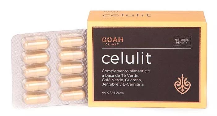 Celulit Goah Clinic 60 capsules