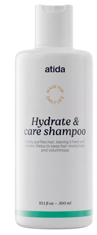 Atida Classic Hydration and Care Shampoo 300 ml