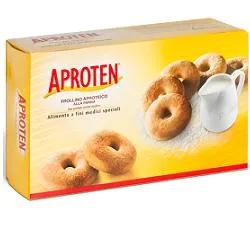 Aproten Frollino Alla Panna Biscotti Aproteici 180 g