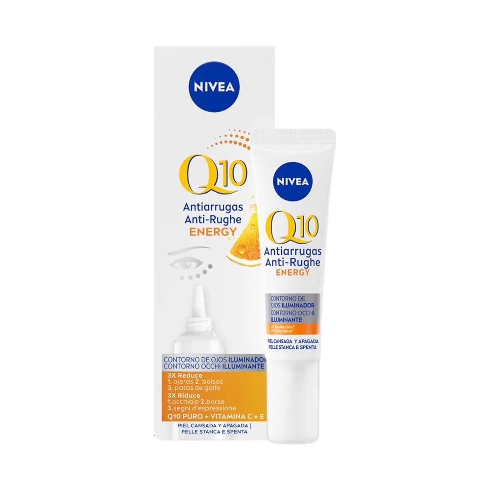 Nivea Q10 Energy Contorno Occhi 15 ml