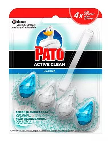 Pato Active Clean Lixívia Marinho 1 un