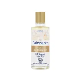 Natessance Lift'Argan Huile d'Argan Bio Pure 100ml