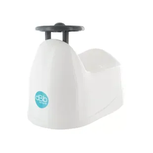 dBb Remond Vasetto Bébé con Volante Bianco