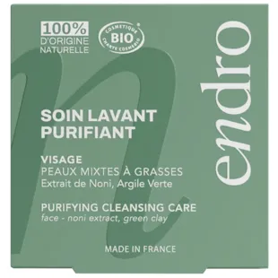 Endro Cosmetiques Purifying Facial Cleanser 80 ml