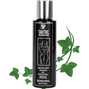 Eros Art Natural Tantric Massage Oil 100 ml