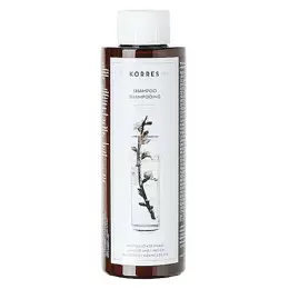 Korres Capillaire Shampoing Cheveux Secs et Abîmés 250ml