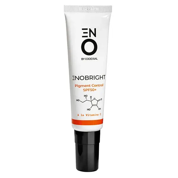 Eno Laboratoire Codexial Enotime Booster C10 + Enobright Pigment Control SPF 50+