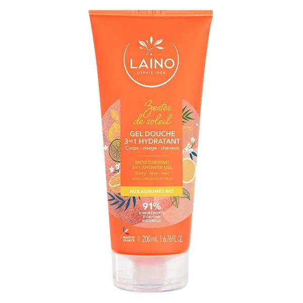 Laino Ducha 3 en 1 Cítricos Bio 200ml
